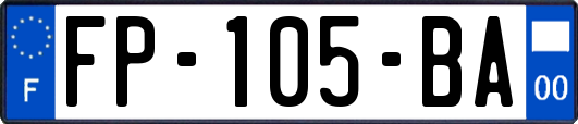 FP-105-BA