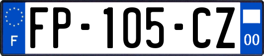 FP-105-CZ