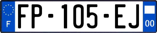 FP-105-EJ