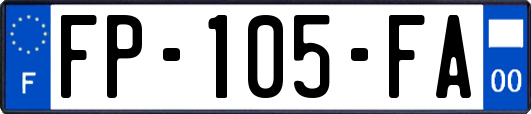 FP-105-FA