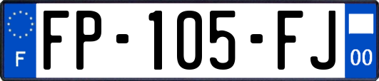 FP-105-FJ