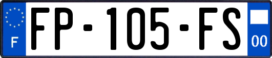 FP-105-FS