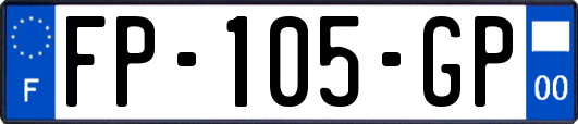 FP-105-GP