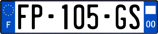 FP-105-GS