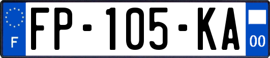 FP-105-KA