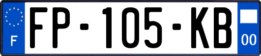 FP-105-KB