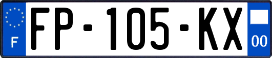 FP-105-KX