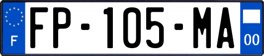 FP-105-MA
