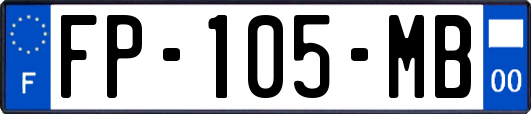 FP-105-MB