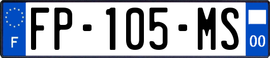 FP-105-MS