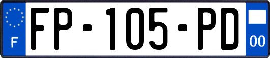 FP-105-PD