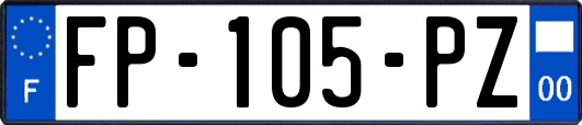 FP-105-PZ
