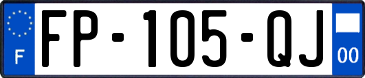 FP-105-QJ