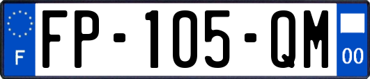 FP-105-QM