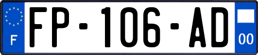 FP-106-AD