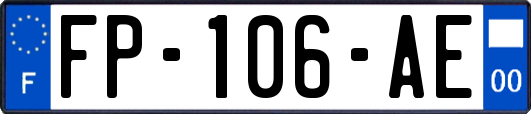 FP-106-AE