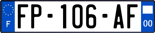 FP-106-AF