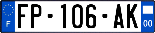 FP-106-AK