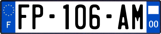 FP-106-AM