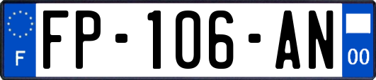 FP-106-AN