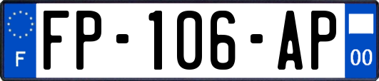 FP-106-AP