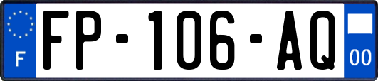 FP-106-AQ