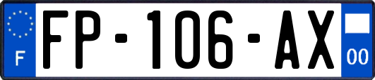 FP-106-AX