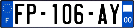 FP-106-AY