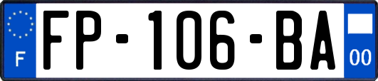 FP-106-BA