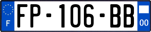 FP-106-BB