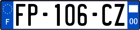FP-106-CZ