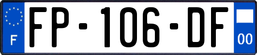 FP-106-DF