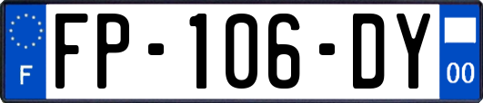 FP-106-DY