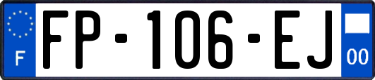 FP-106-EJ