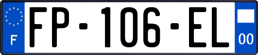 FP-106-EL