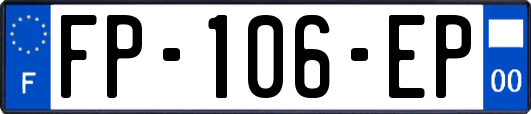 FP-106-EP