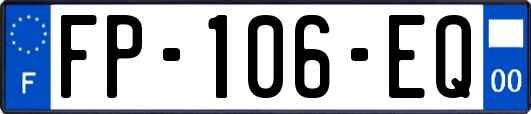 FP-106-EQ