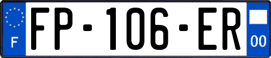 FP-106-ER
