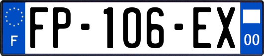 FP-106-EX