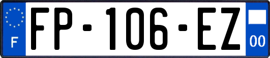 FP-106-EZ
