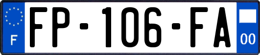 FP-106-FA