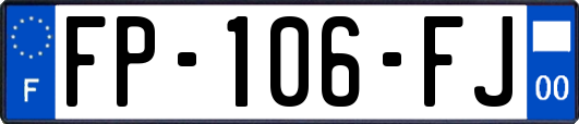 FP-106-FJ