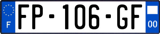 FP-106-GF