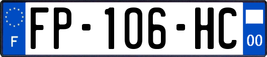 FP-106-HC