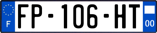 FP-106-HT
