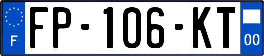 FP-106-KT