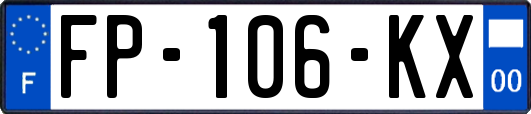 FP-106-KX