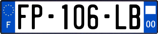 FP-106-LB