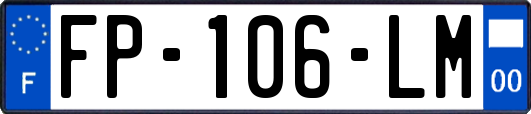 FP-106-LM