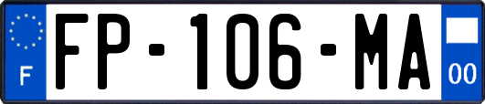 FP-106-MA